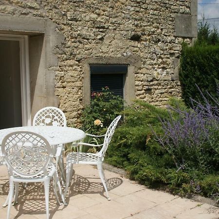 La Goelette Villa Bazincourt-sur-Saulx Eksteriør bilde