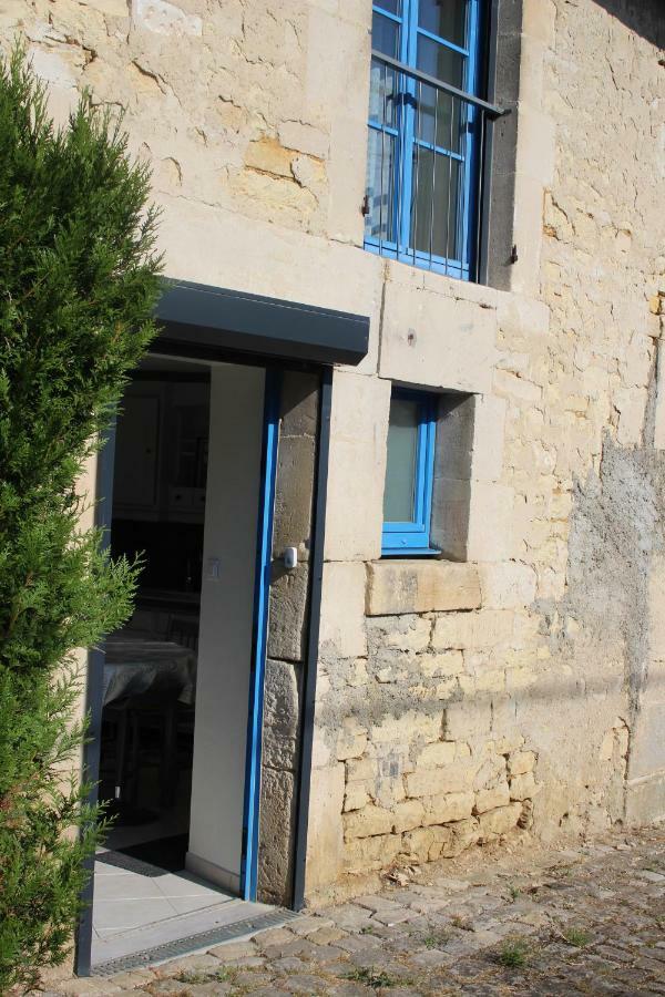 La Goelette Villa Bazincourt-sur-Saulx Eksteriør bilde