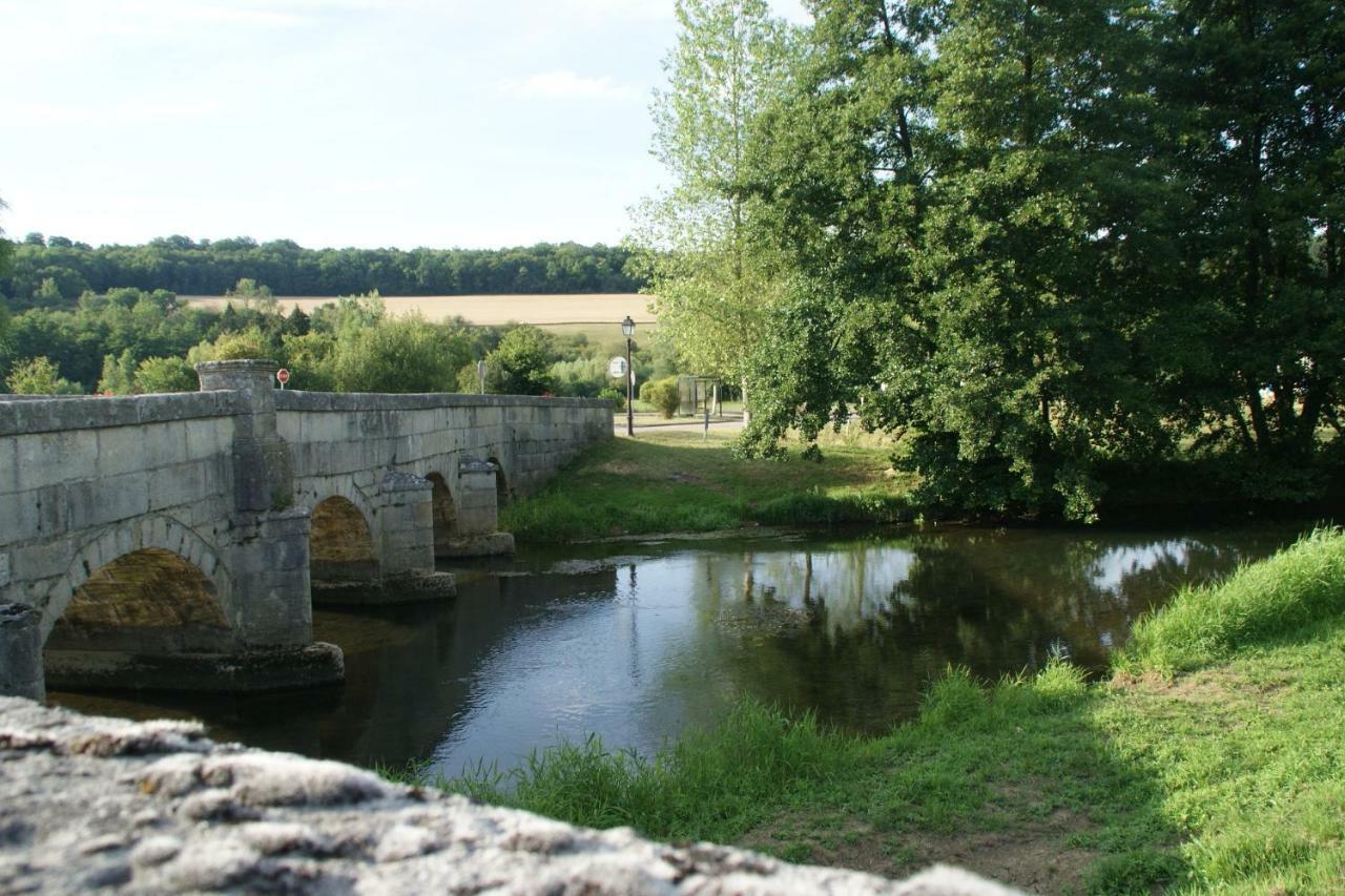 La Goelette Villa Bazincourt-sur-Saulx Eksteriør bilde