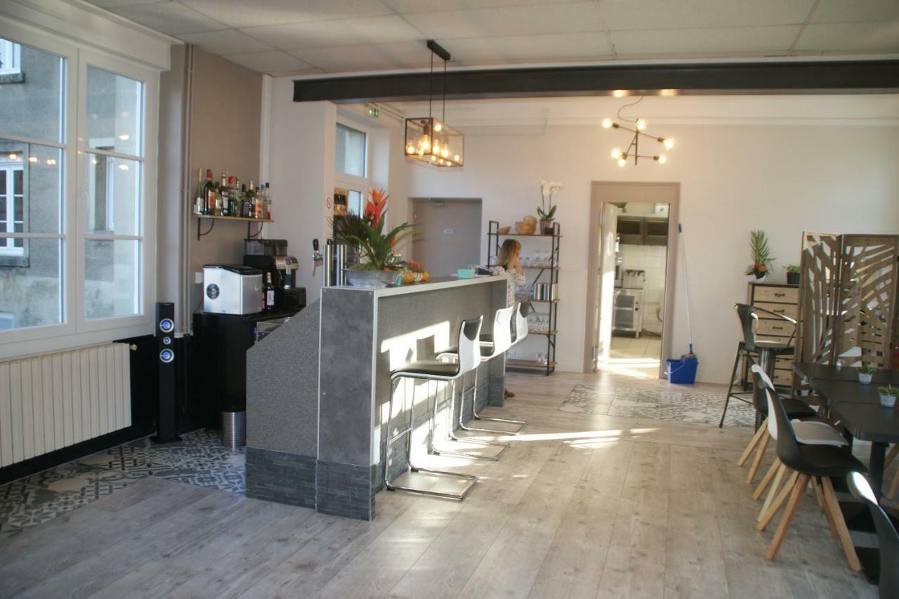 La Goelette Villa Bazincourt-sur-Saulx Eksteriør bilde
